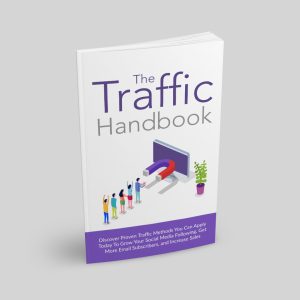 The Website Traffic Handbook