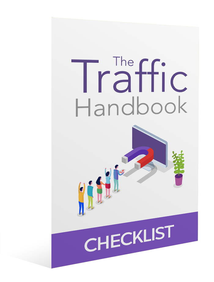 The Website Traffic Handbook