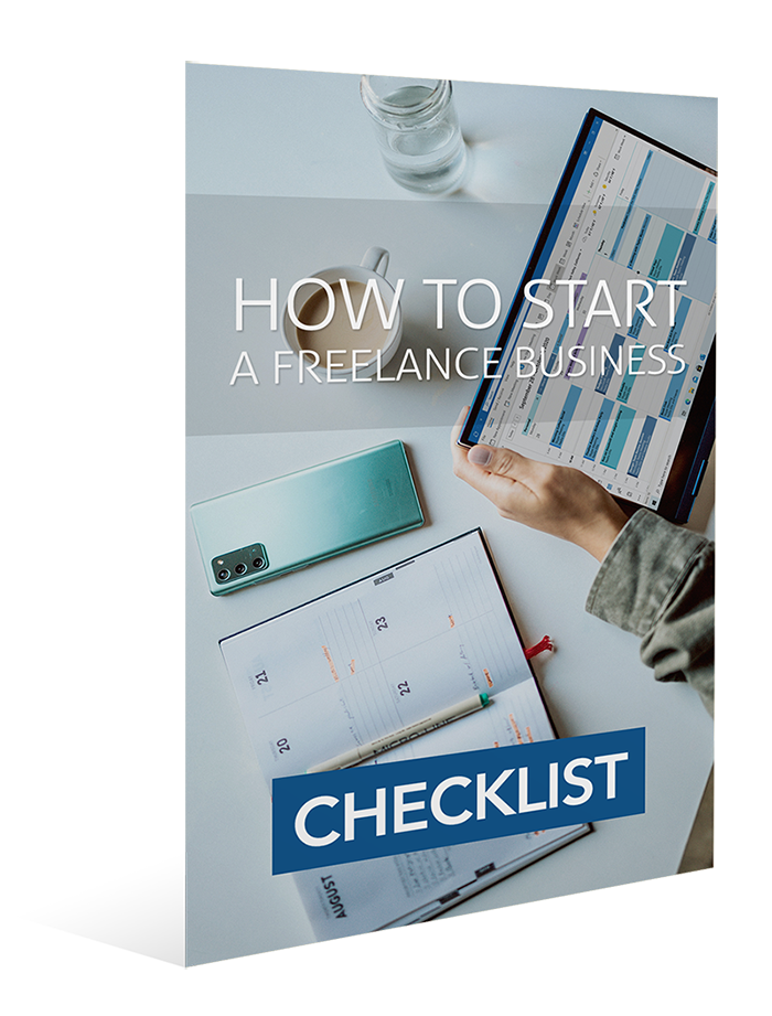 How To Start a Freelance Business eBook